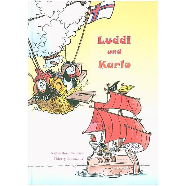 Luddi und Karlo, Niclas Heri Jákupsson