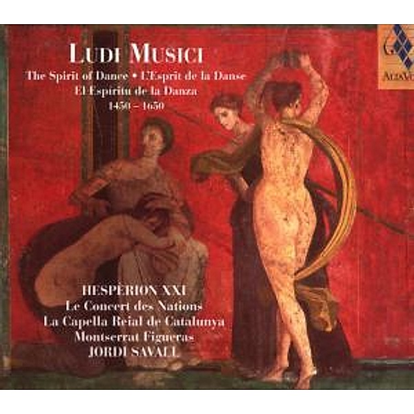 Ludi Musici (+Katalog), Savall, Hesperion Xxi, Figueras
