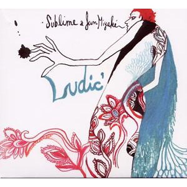 Ludic (Feat. Sublmie), Jun Miyake
