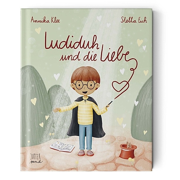 Ludiduh und die Liebe, Annika Klee