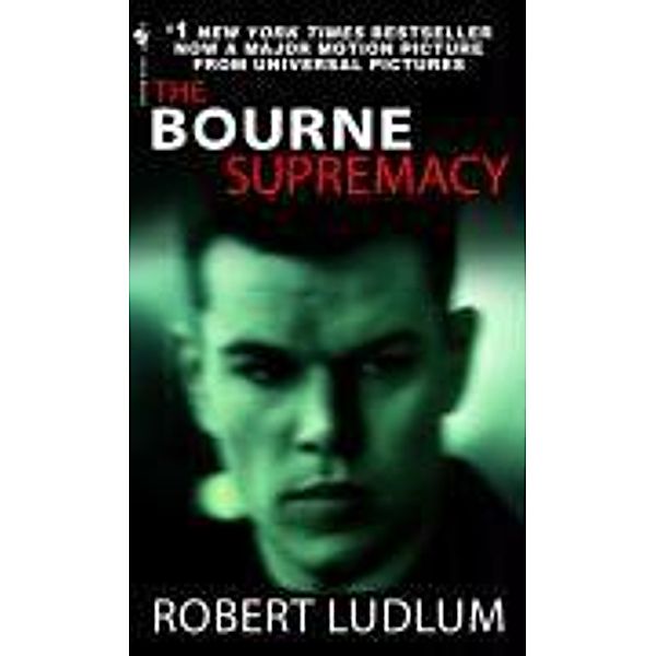 Ludlum, R: Bourne Supremacy, Robert Ludlum