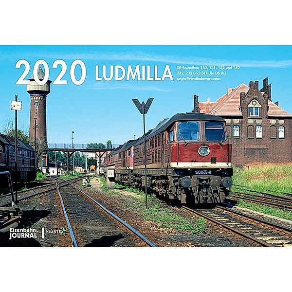 Ludmilla 2020
