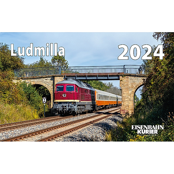 Ludmilla 2024