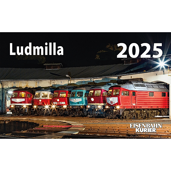 Ludmilla 2025