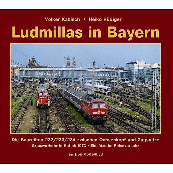 Ludmillas in Bayern, Volker Kabisch, Heiko Rüdiger