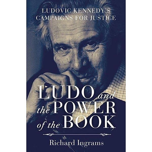 Ludo and the Power of the Book, Richard Ingrams