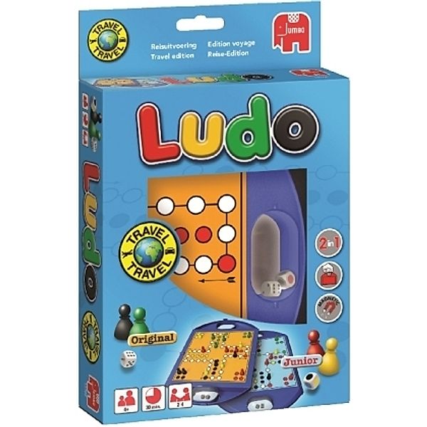 Ludo, Travel (Spiel)
