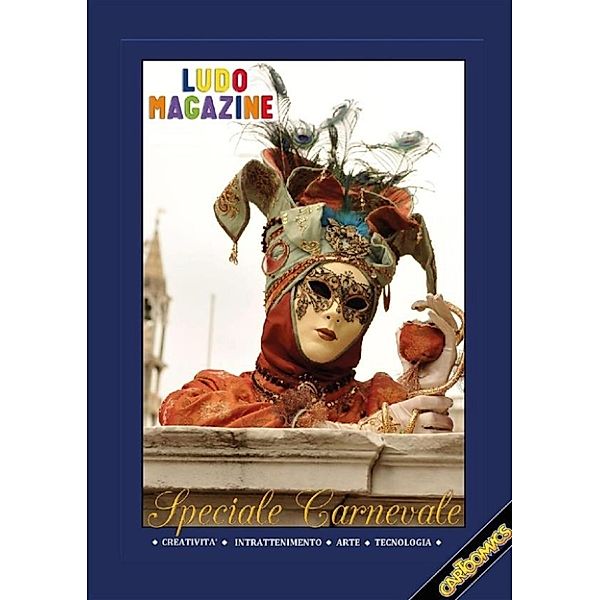 LudoMagazine - Speciale Carnevale, Diego Racconi