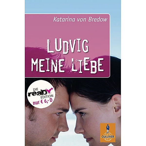 Ludvig meine Liebe, Sonderausgabe, Katarina von Bredow