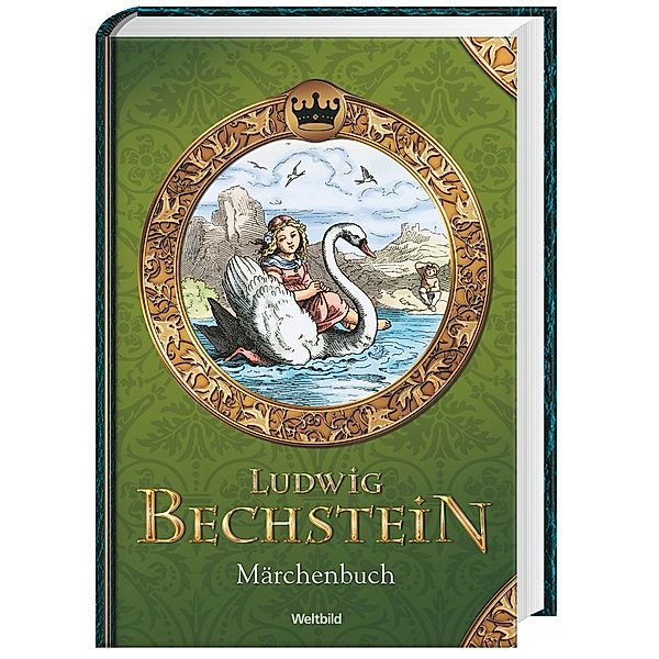 Ludwig Bechstein: Märchenbuch, Ludwig Bechstein