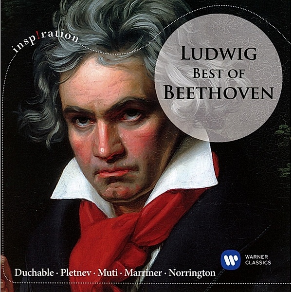 Ludwig-Best Of Beethoven, Riccardo Muti, Roger Norrington, Neville Marriner