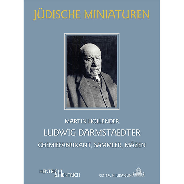 Ludwig Darmstaedter, Martin Hollender