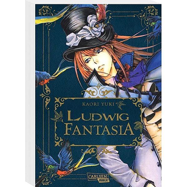 Ludwig Fantasia (Ludwig Revolution), Kaori Yuki