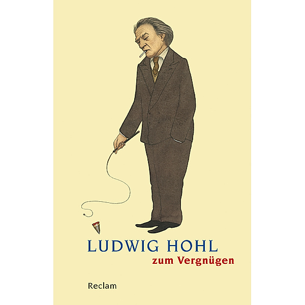 Ludwig Hohl zum Vergnügen, Ludwig Hohl