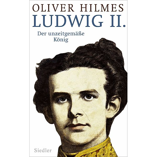 Ludwig II., Oliver Hilmes
