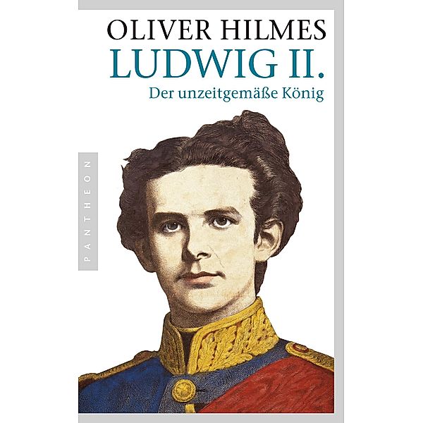 Ludwig II., Oliver Hilmes