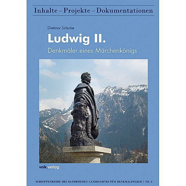 Ludwig II., Dietmar Schulze