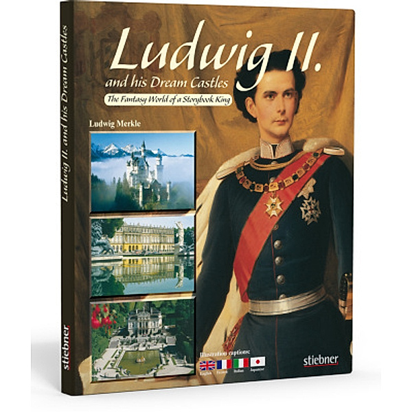 Ludwig II. and his Dream Castles, Ludwig Merkle