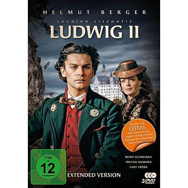Ludwig II. - Director's Cut, Luchino Visconti