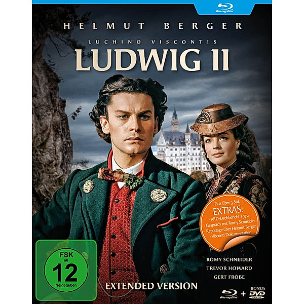 Ludwig II. - Director's Cut, Luchino Visconti