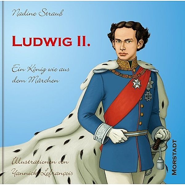 Ludwig II., m. 1 Beilage, Nadine Strauss