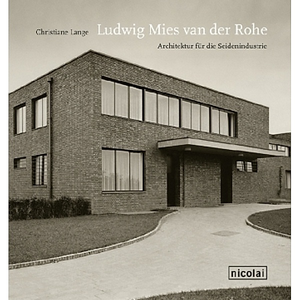 Ludwig Mies van der Rohe, Christiane Lange