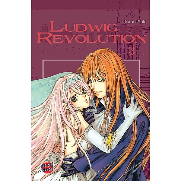 Ludwig Revolution 3 (Ludwig Revolution 3) / Ludwig Revolution Bd.3, Kaori Yuki