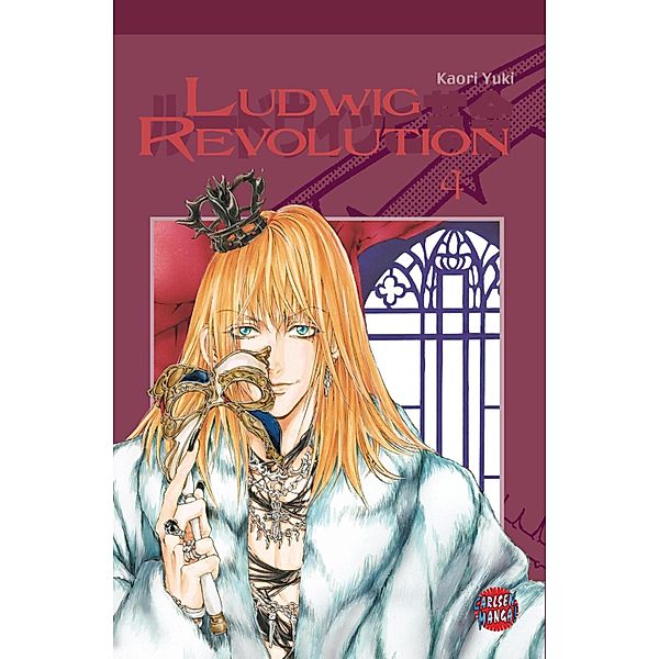 Ludwig Revolution 4 (Ludwig Revolution 4) / Ludwig Revolution Bd.4, Kaori Yuki