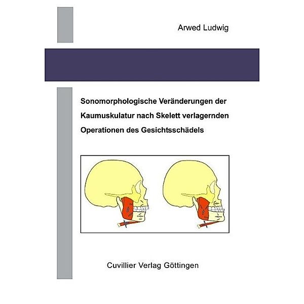 Ludwig: Sonomorphologische Veränderungen der Kaumuskulatur, Arwed Ludwig