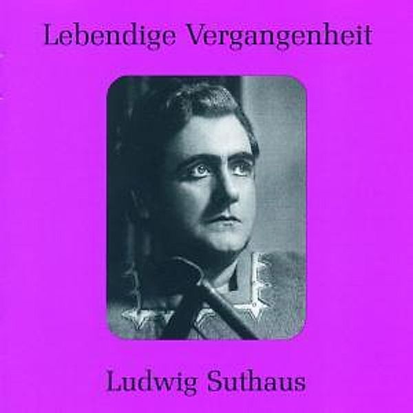 Ludwig Suthaus, Ludwig Suthaus