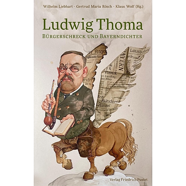 Ludwig Thoma / Biografien