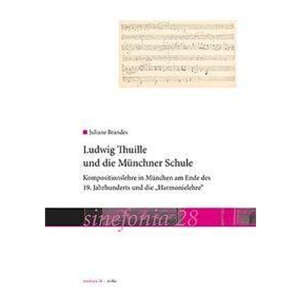 Ludwig Thuille und die Münchner Schule, Juliane Brandes