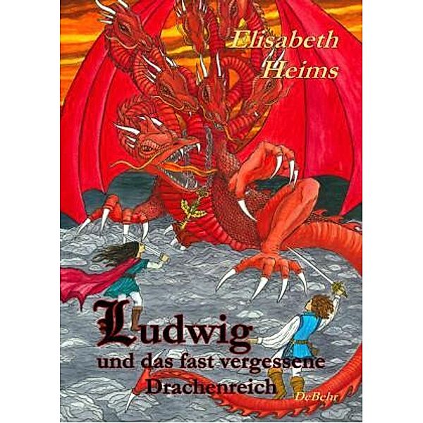 Ludwig und das fast vergessene Drachenreich, Elisabeth Heims