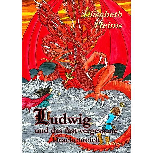 Ludwig und das fast vergessene Drachenreich, Elisabeth Heims