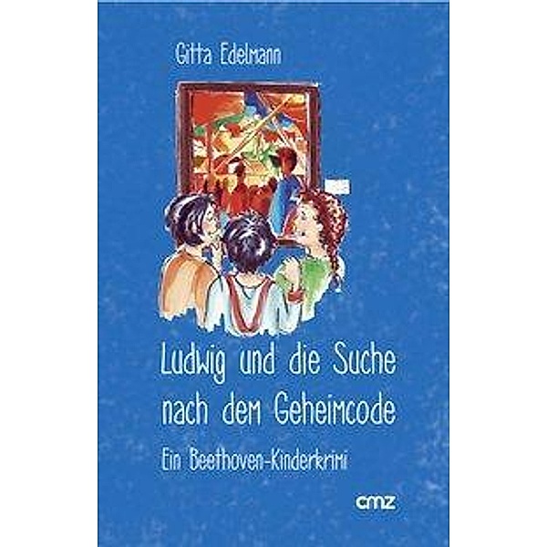 Ludwig und die Suche nach dem Geheimcode, Gitta Edelmann