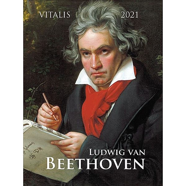 Ludwig van Beethoven 2021, Ludwig van Beethoven