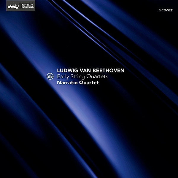 Ludwig Van Beethoven: Early String Quartets, Narratio Quartet