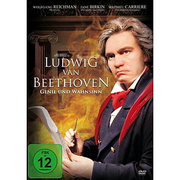 Ludwig van Beethoven - Genie und Wahnsinn, Luigi Magnani