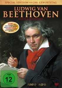 Image of Ludwig Van Beethoven - Genie& Wahnsinn