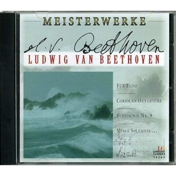 Ludwig Van Beethoven-Meisterwe, Diverse Interpreten