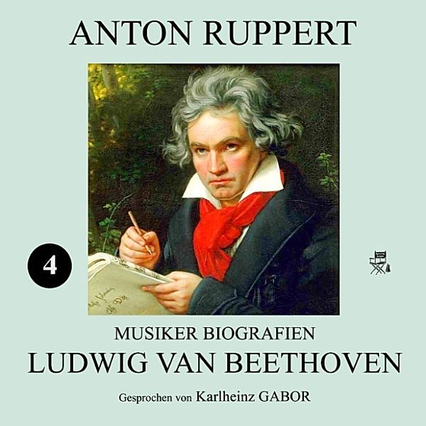 Ludwig van Beethoven (Musiker-Biografien 4), Anton Ruppert