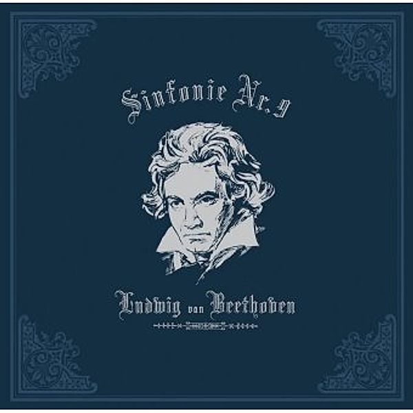 Ludwig van Beethoven - Sinfonie Nr. 9, Ludwig van Beethoven