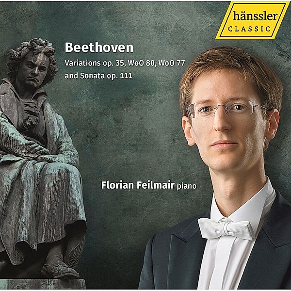 Ludwig Van Beethoven - Variations Op. 35,Woo 80,, Florian Feilmair
