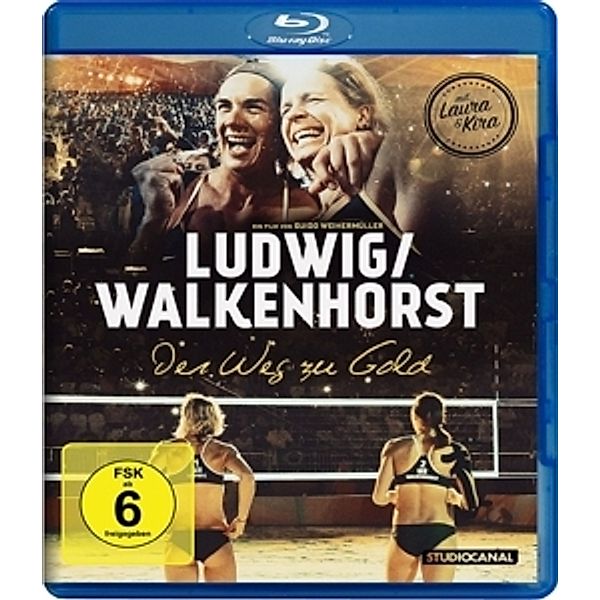 Ludwig/Walkenhorst - Der Weg zu Gold, Laura Ludwig, Kira Walkenhorst