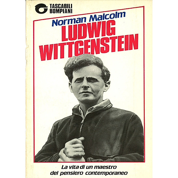 Ludwig Wittgenstein, Norman Malcolm