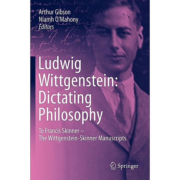 Ludwig Wittgenstein: Dictating Philosophy