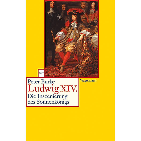 Ludwig XIV., Peter Burke