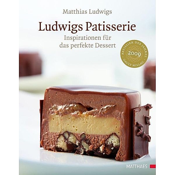 Ludwigs Patisserie, Matthias Ludwigs