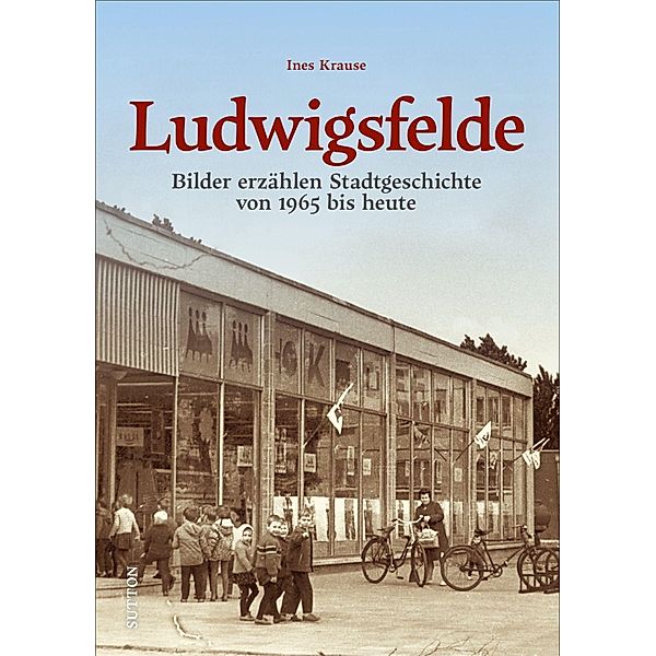 Ludwigsfelde, Ines Krause