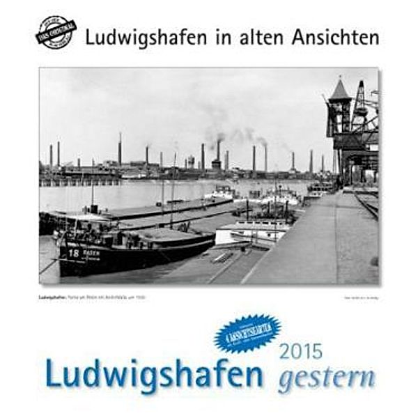 Ludwigshafen gestern 2015